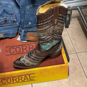 Corral 10.5 new